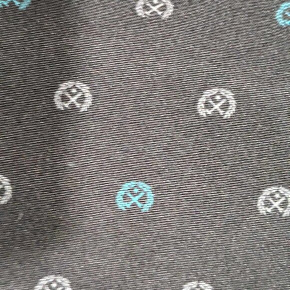 Dixxon Flannel Co shirt Lucky13 Mens L/XL short sleeve black button up-NWOT - Picture 5 of 12